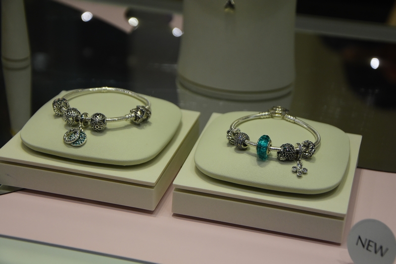 Opening of Pandora Store at Beirut Souks